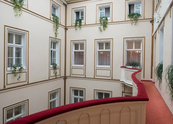 Hotel Wandl Wien