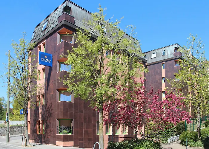 Tulip Inn Beaulieu Lausanne