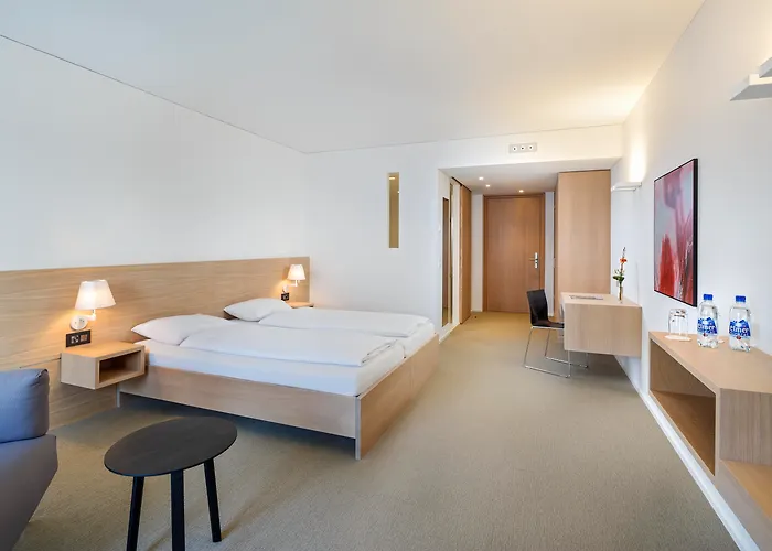 Newstar Hotel St. Gallen