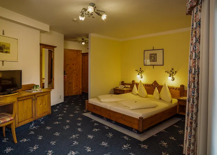 Hotel AlpenSchlössl Söll