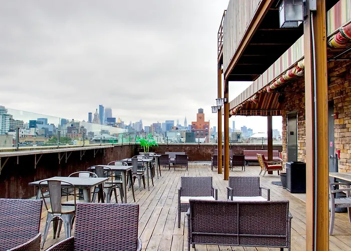 Hotel The Ridge New York