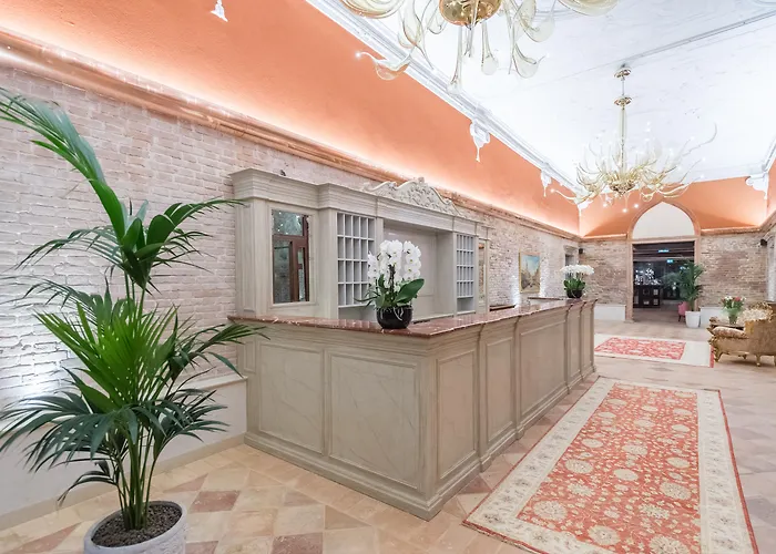 Hotel Nani Mocenigo Palace Venedig