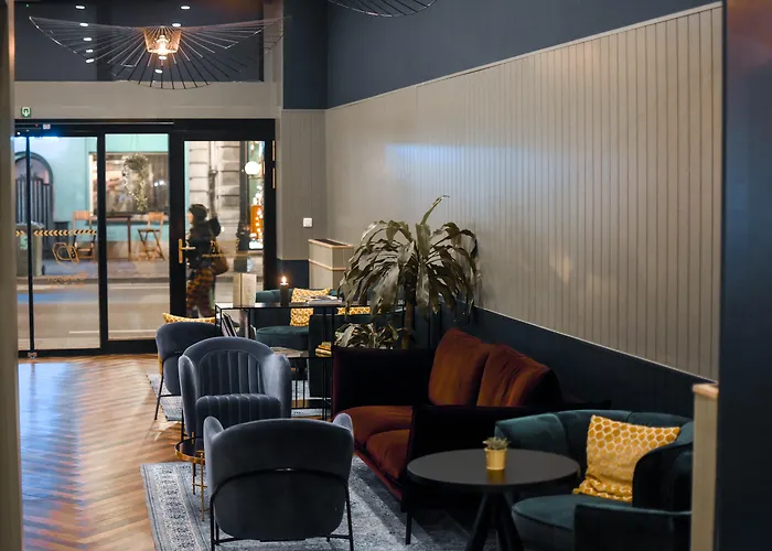 Dansaert Hotel Brüssel