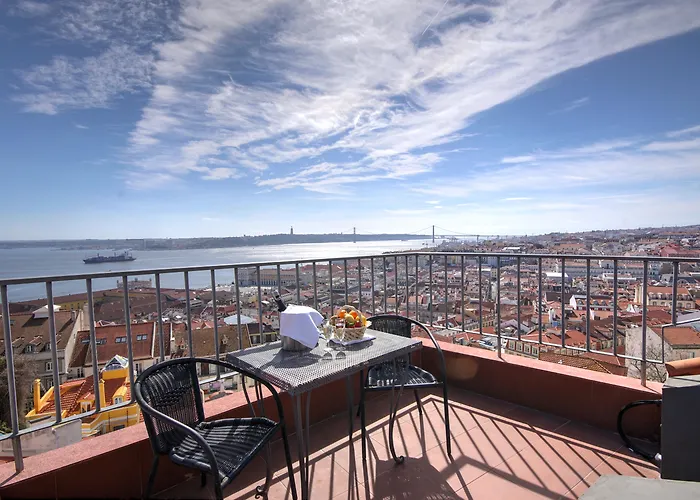 Hotel Solar Dos Mouros Lissabon