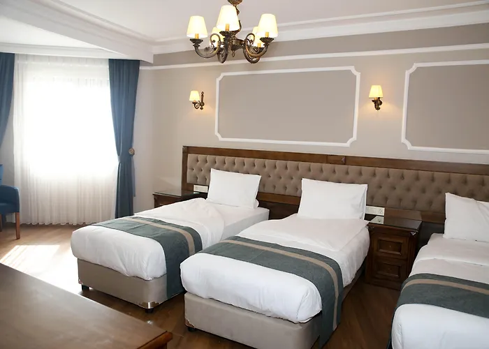 Hotel Ahmet Efendi Konagi Istanbul