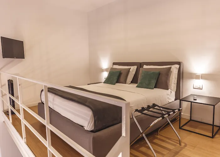 Hotel Relais Della Porta Neapel