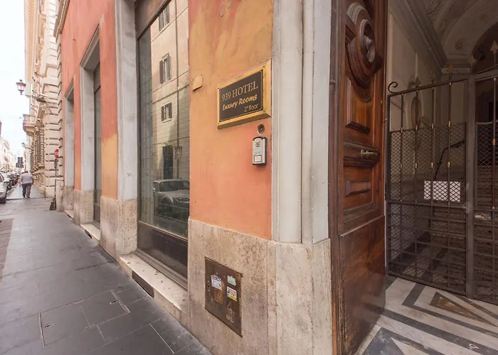 939 Hotel Rom