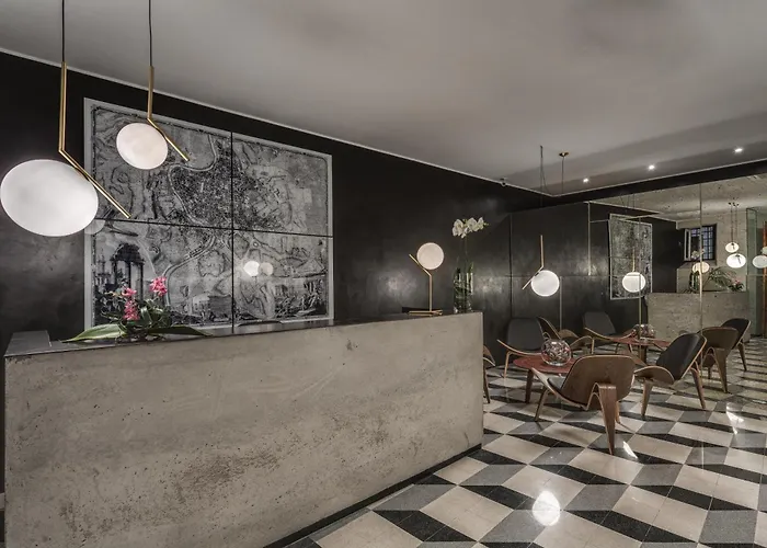 Navona Theatre Hotel Rom