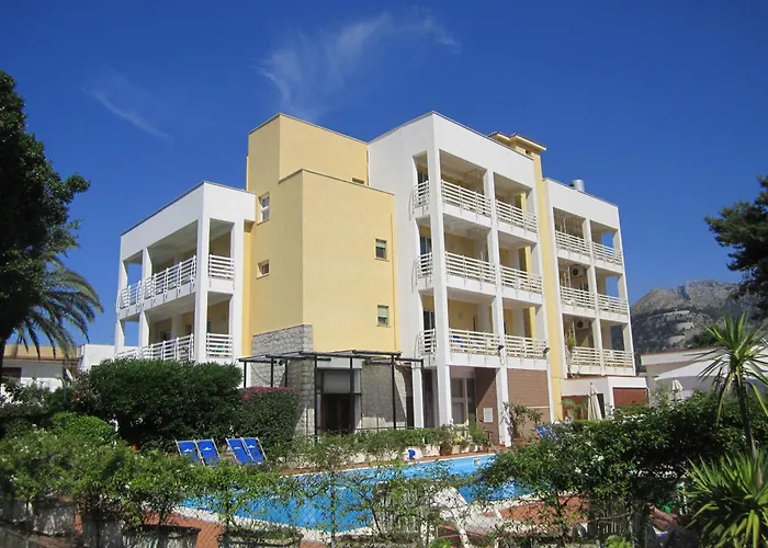 Hotel Conchiglia D'Oro Palermo