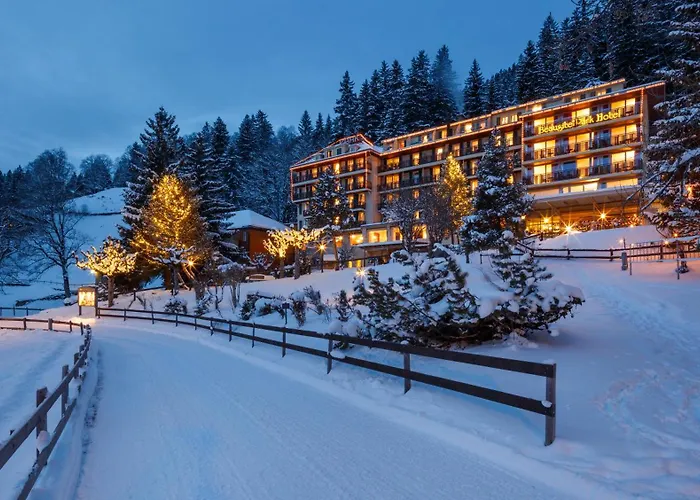 Beausite Park Hotel Wengen