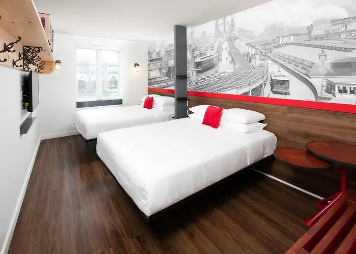 Hotel RL Brooklyn New York