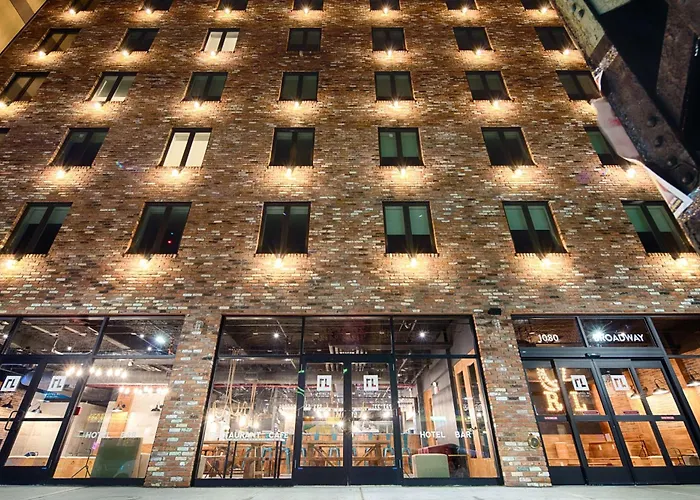 Hotel RL Brooklyn New York