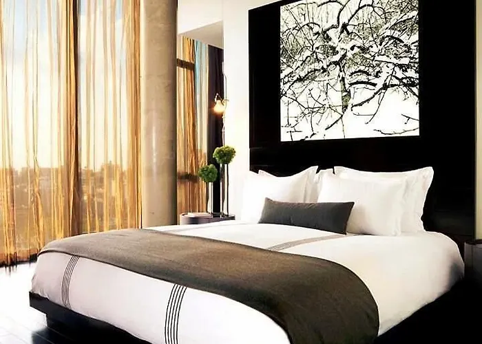 Hotel Sixty Les New York