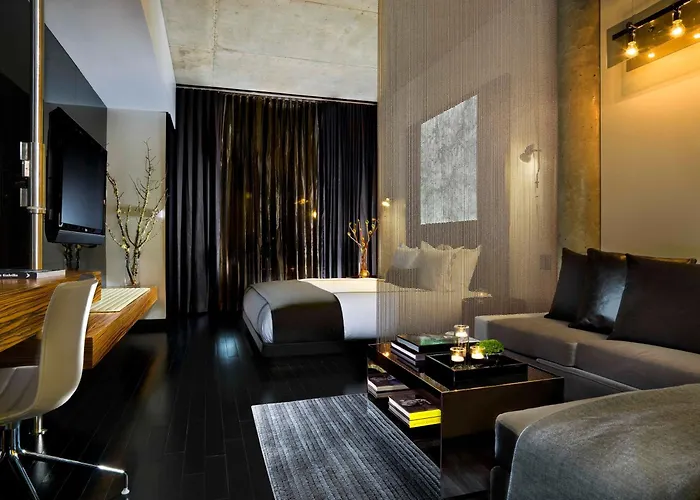 Hotel Sixty Les New York