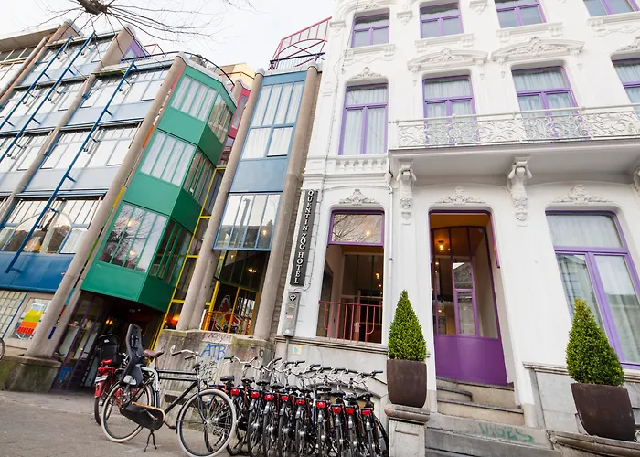 Quentin Zoo Hotel Amsterdam