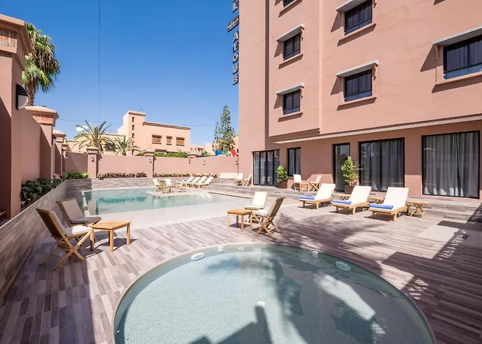 Hotel Ayoub&Spa Marrakesch