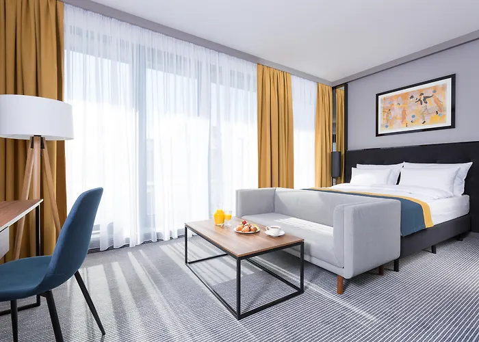 Grand Ascot Hotel Krakau