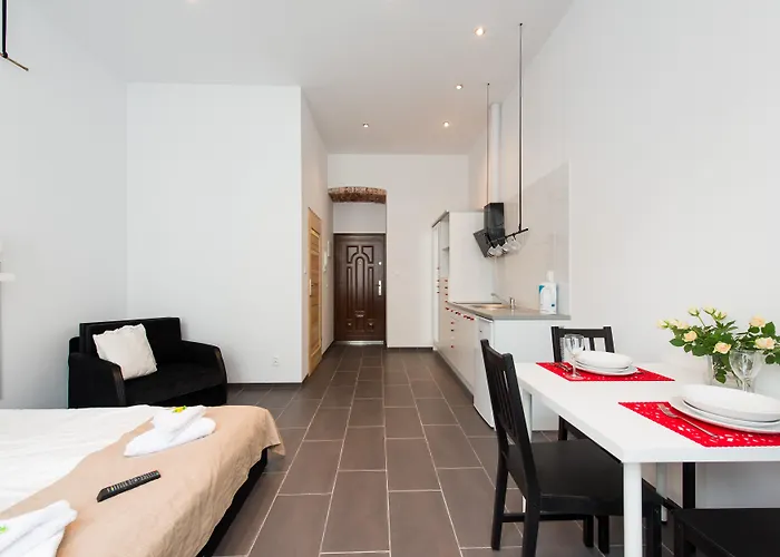 Aparthotel Happy Tower Krakau