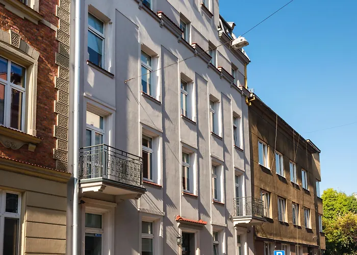 Emaus Apartments Krakau