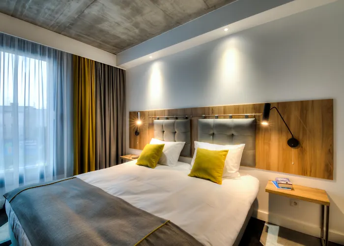 Aparthotel Lwowska 1 Krakau