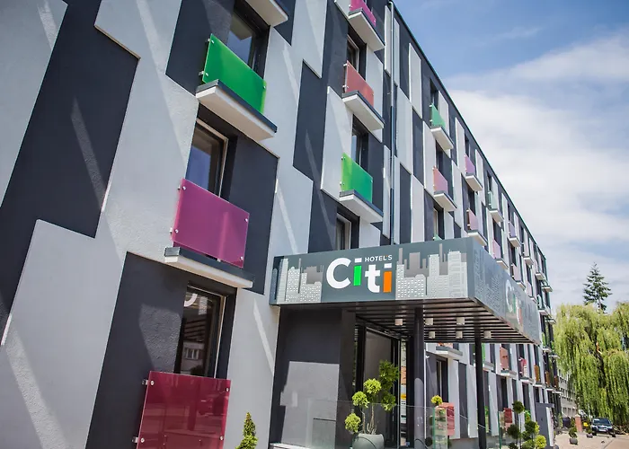 Citi Hotel'S Breslau