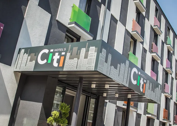 Citi Hotel'S Breslau