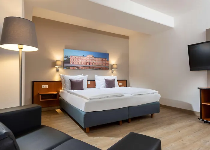 B&B Hotel Rastatt