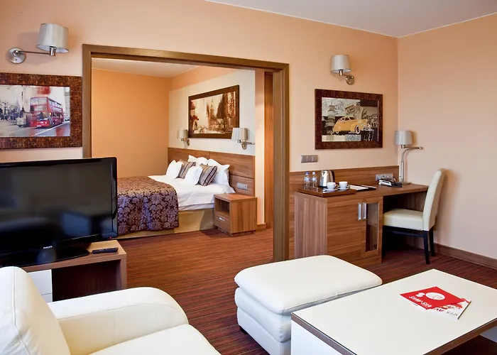 Haston City Hotel Breslau