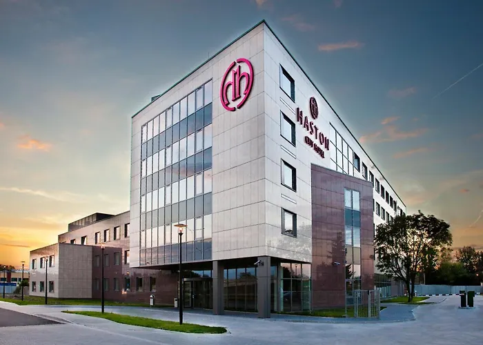 Haston City Hotel Breslau