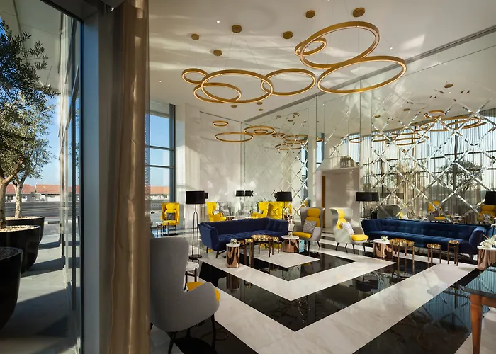 Aparthotel Millennium Atria Business Bay Dubai