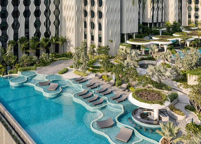 Village Hotel Sentosa By Far East Hospitality Singapur