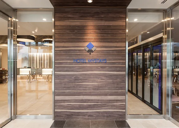 Hotel Mystays Haneda Präfektur Tokio