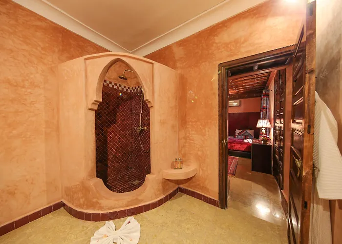 Riad Africa - Marrakech Medina Maison D'Hote Marrakesch