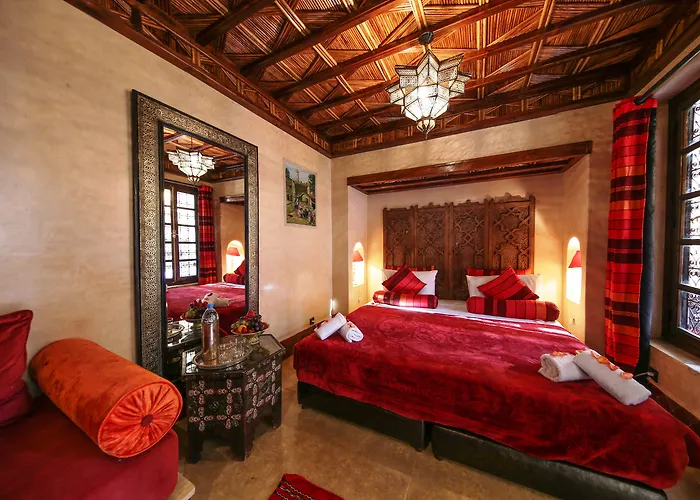 Riad Africa - Marrakech Medina Maison D'Hote Marrakesch