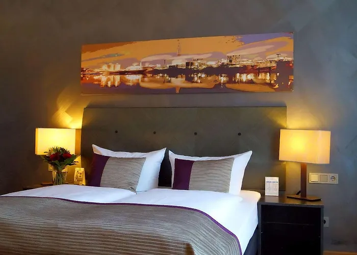 Hotel Wyndham Duisburger Hof