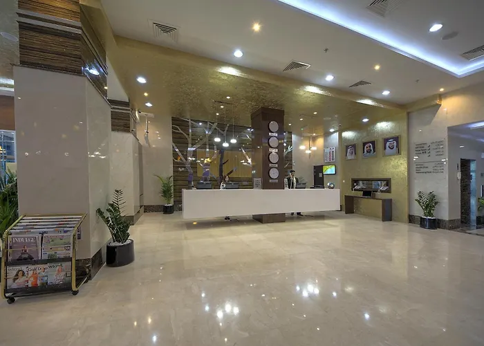Orchid Vue Hotel Dubai