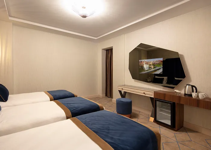 Danis Hotel & Spa Istanbul - Old City