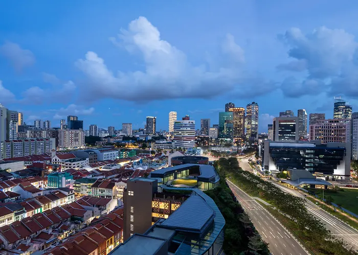 Citadines Rochor Singapur