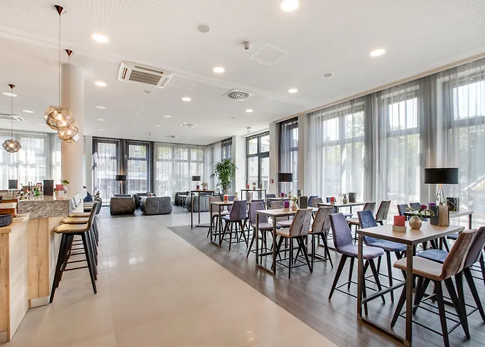 Four Points Flex By Sheraton Bochum