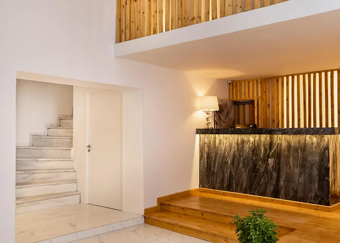Hotel Tier Collection Athen