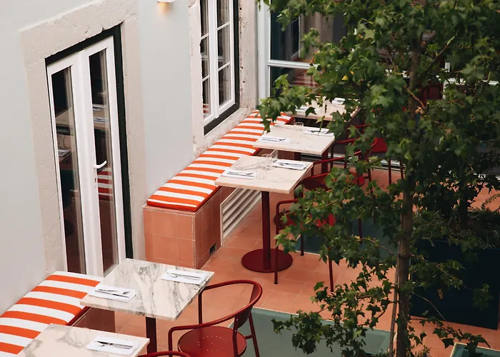 Esqina Cosmopolitan Lodge Lissabon