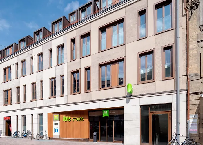 Hotel ibis Styles Bamberg