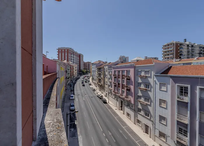 Hotel V Dinastia Lissabon