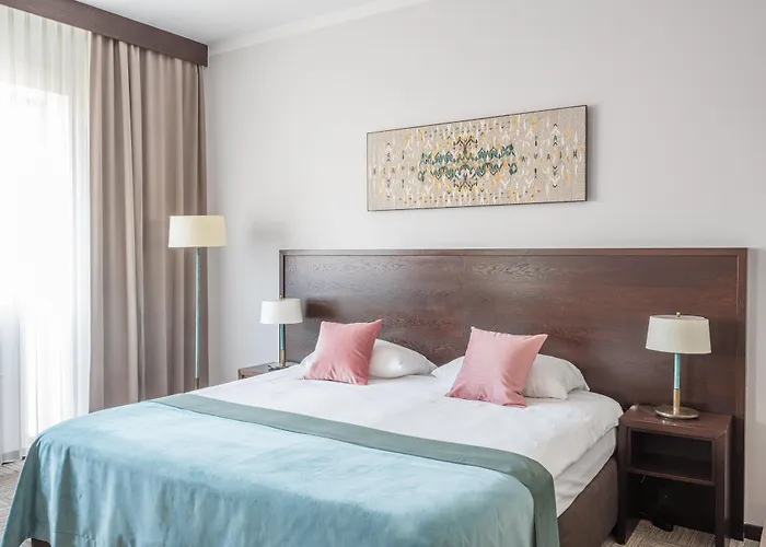 Europeum Hotel Breslau