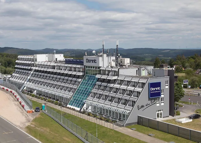 Hotel Dorint Am Nürburgring Hocheifel