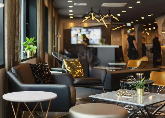Holiday Inn - The Niu, Coin Frankfurt Ostend By Ihg Frankfurt am Main