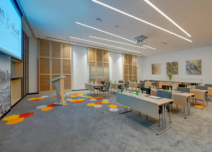 Urban Al Khoory Hotel Dubai