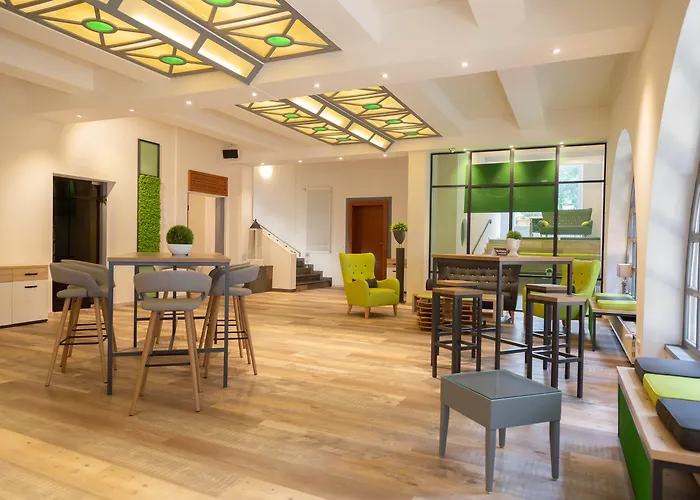Das Ebertor Hotel Boppard