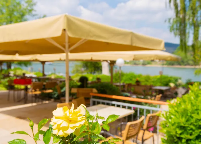 Das Ebertor Hotel Boppard