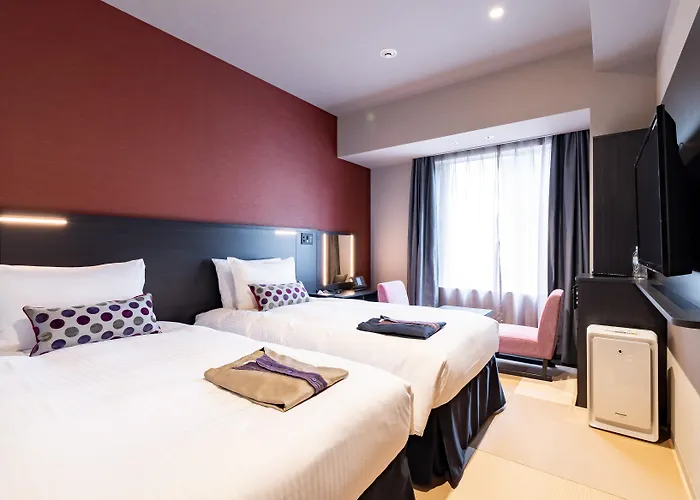 Hotel Ibis Styles Tokyo Ginza East